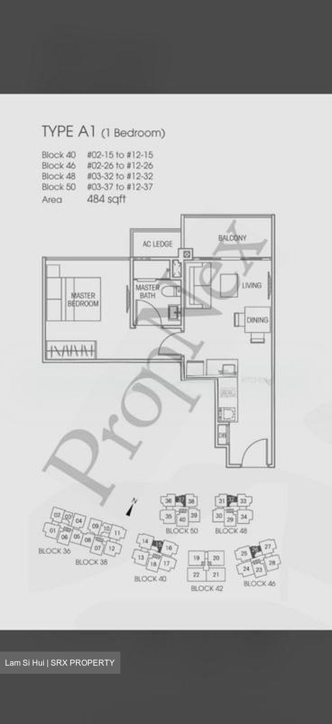 Vacanza @ East (D14), Condominium #586214401